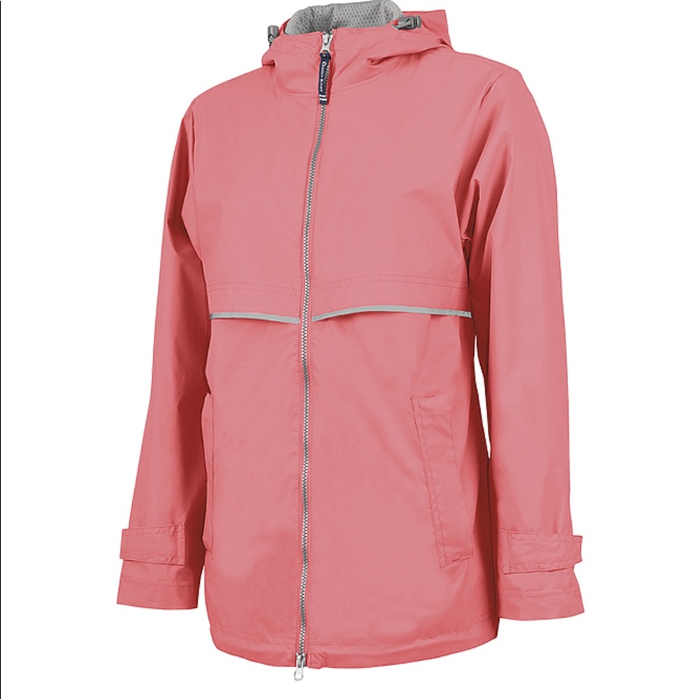 Charles River Rain jacket
